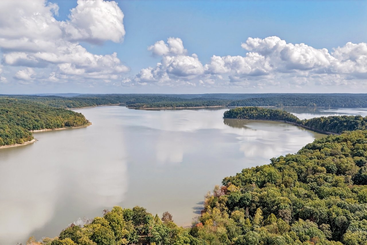 Lake Monroe